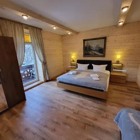 Apartment Golden Gapa 32 *